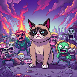 Memeception: Whose Hello Is It Anyway? - Text-based game