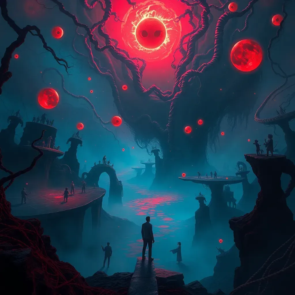 Whose Nightmare Is It Anyway?