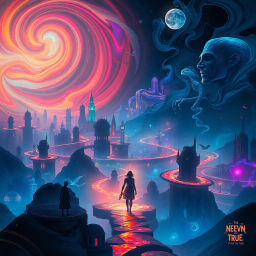 Whose Dreams Are These, Anyway? - Text-based game