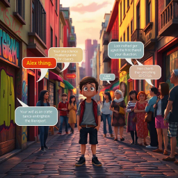 Whose Hellos Are These, Anyway? - Text-based game