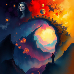 Whose Nightmare Is It Anyway? - Text-based game