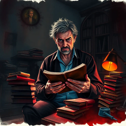 Truths Between the Lines - Text-based game