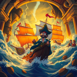 ChronoCrack: Whose Time Is It Anyway? - Text-based game