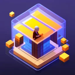 Math-based logic text games