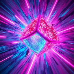 Spinning Glyph