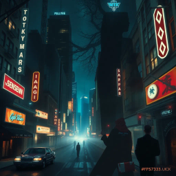 Whose Shadow is it Anyway? - Text-based game