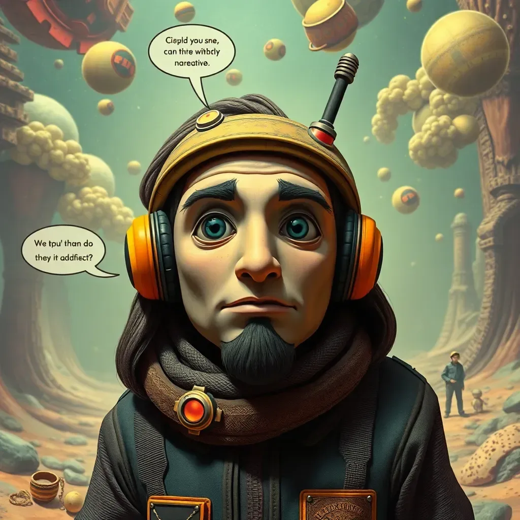MetaQuest: Whose Adventure Is It Anyway?