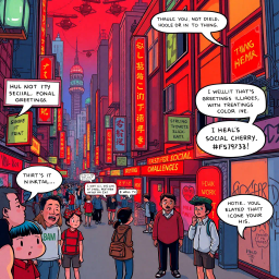 Hello, Whose Hello Is It Anyway? - Text-based game