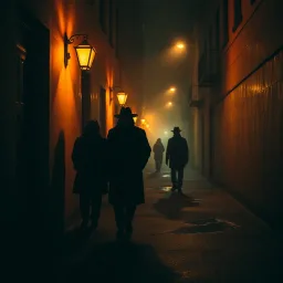 Whose Shadow is it Anyway?