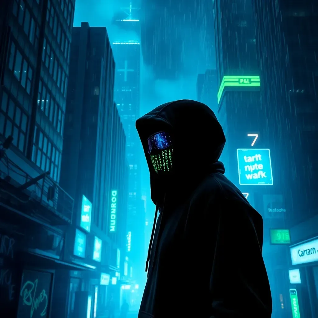 Hackers' Revenge