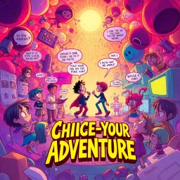 MetaQuest: Whose Adventure Is It Anyway?