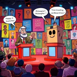 Whose Nonsense Is It Anyway?