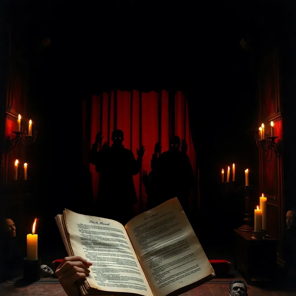 Shadowplay: Whose Shadow is It Anyway?