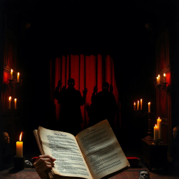 Shadowplay: Whose Shadow is It Anyway? - Text-based game