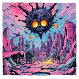 MetaQuest: Whose Adventure Is It Anyway? - Text-based game