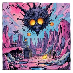 MetaQuest: Whose Adventure Is It Anyway?