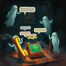 Spectral Connections