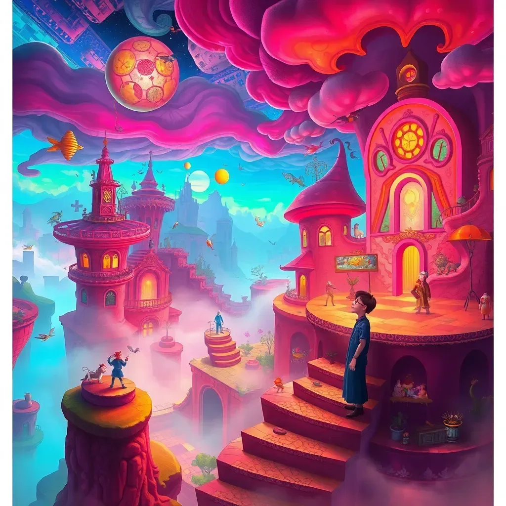 Whose Dreams Are These, Anyway?