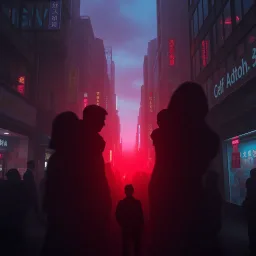 Whose Shadows Are These? - Text-based game