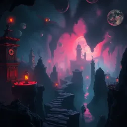 Nightmare Chronicles: Whose Nightmare Is It, Anyway?