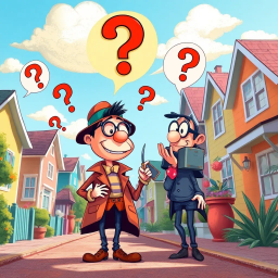 Whose Hellos Are These Anyway? - Text-based game