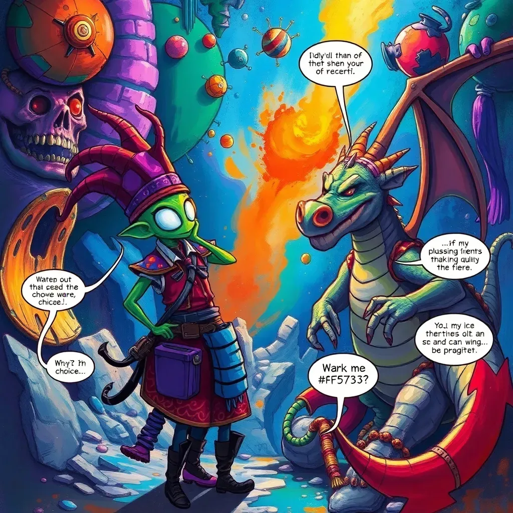 MetaQuest: Whose Adventure Is It Anyway?