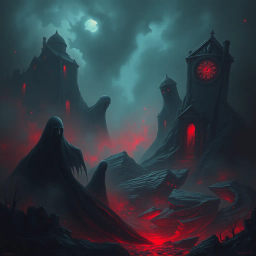 Nightmare Chronicles: Whose Dream Is It Anyway? - Text-based game