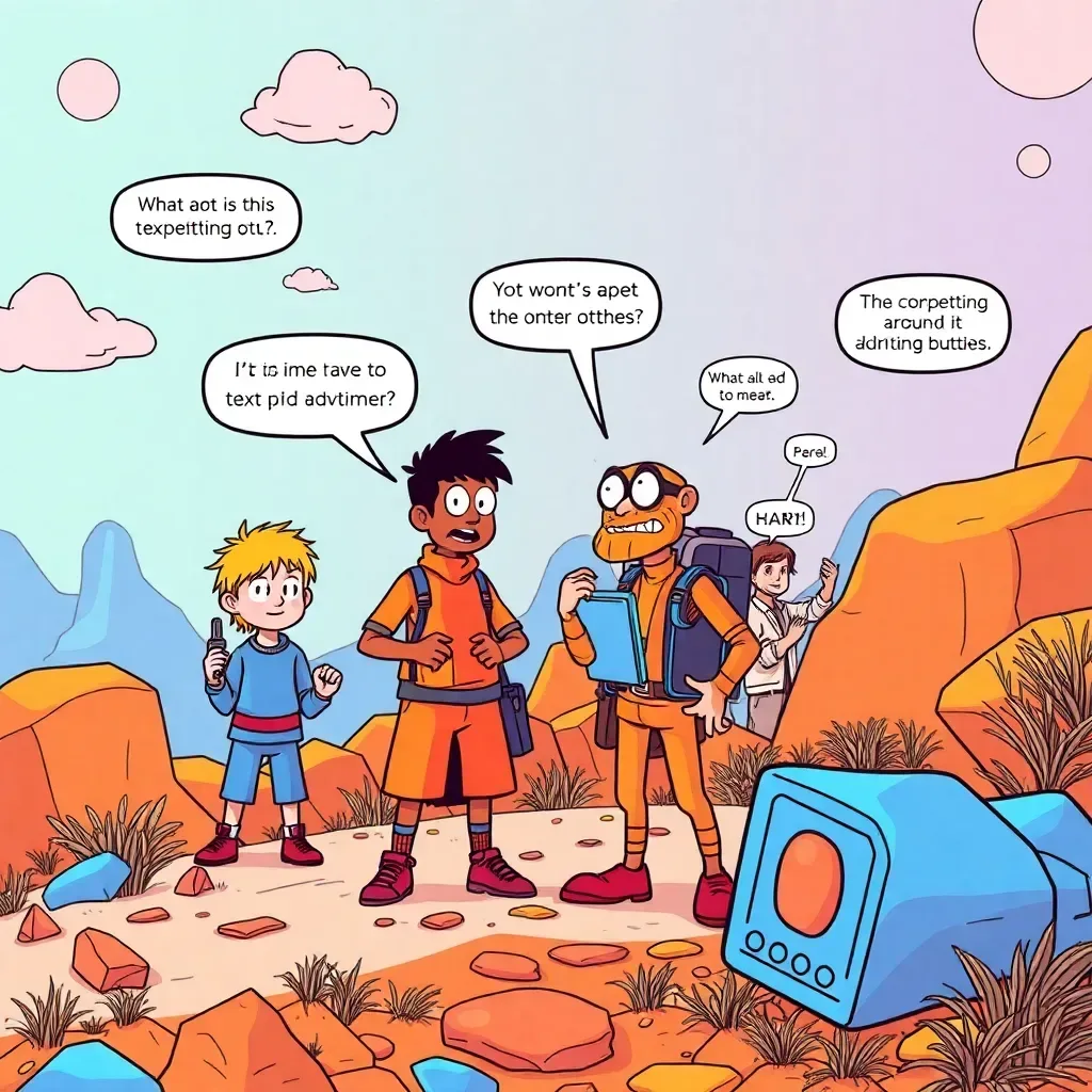 MetaQuest: Whose Adventure Is It, Anyway?
