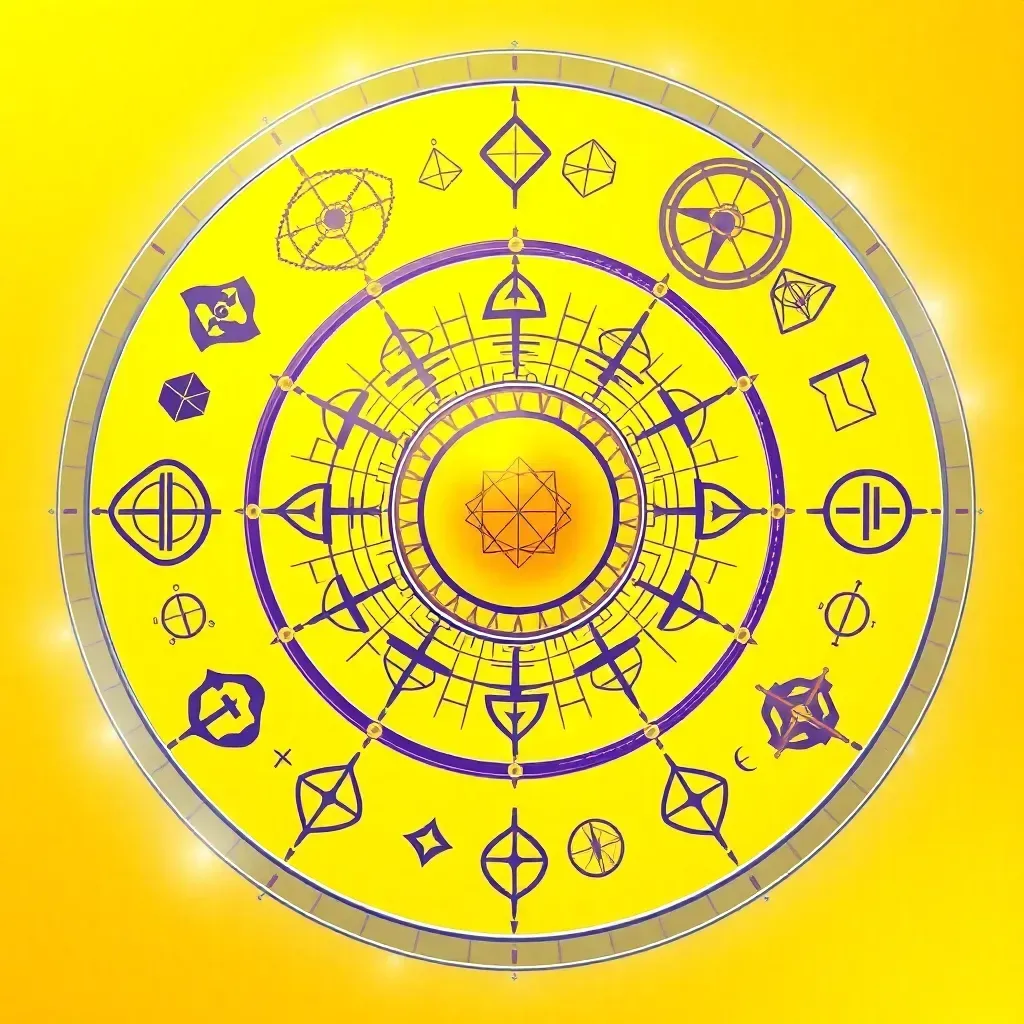 Spin Glyph