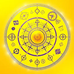 Spin Glyph