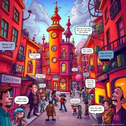 Whose Adventure Is It Anyway?