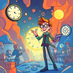 ChronoCrack: Whose Time Is It Anyway?