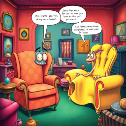 Whose Piece is it Anyway? - Text-based game