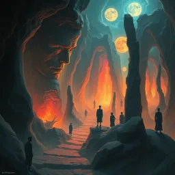 Whose Nightmare Is It Anyway? - Text-based game