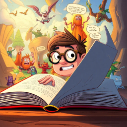 MetaQuest: Whose Adventure Is It, Anyway? - Text-based game