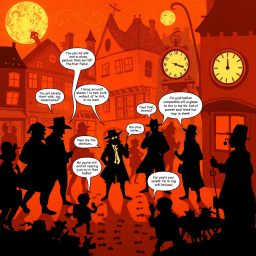 Whose Shadow Is It Anyway? - Text-based game