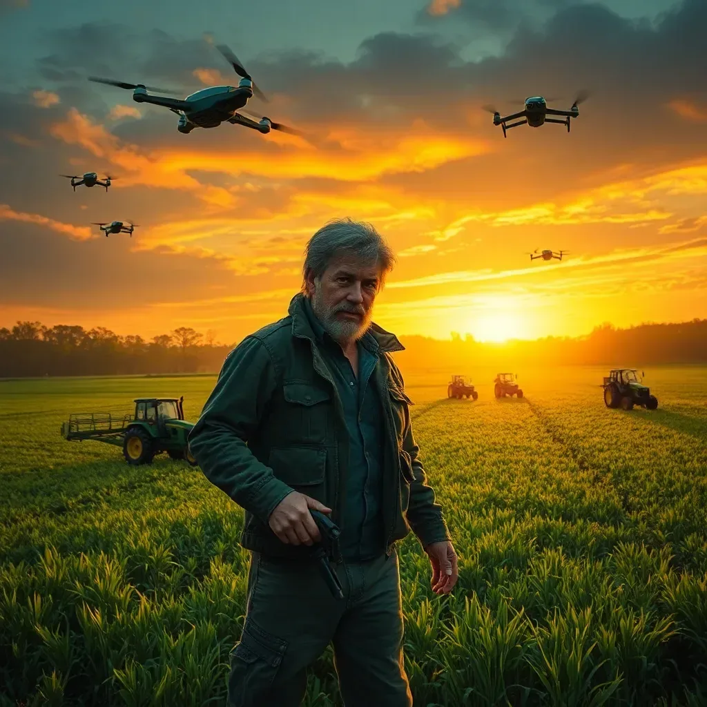 John Deere's Revenge
