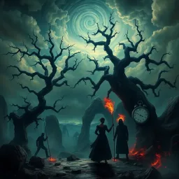 Nightmare Duel: Whose Dream Is It Anyway? - Text-based game