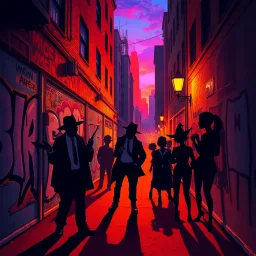 Whose Shadow is it Anyway?
