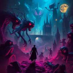 Nightmare Chronicles: Whose Nightmare Is It, Anyway?