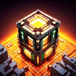 Cube Spinning Madness