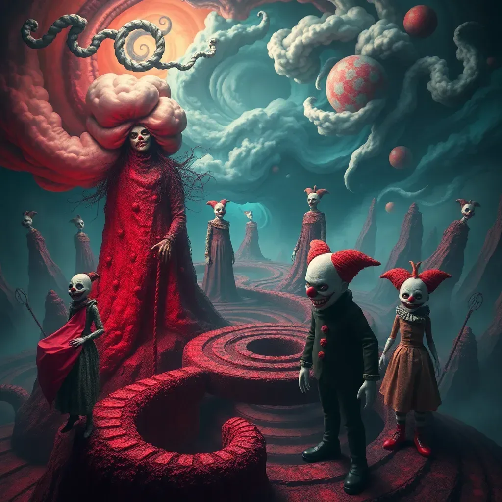 Whose Nightmare Is It Anyway?