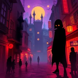 Whose Shadow Is It Anyway?