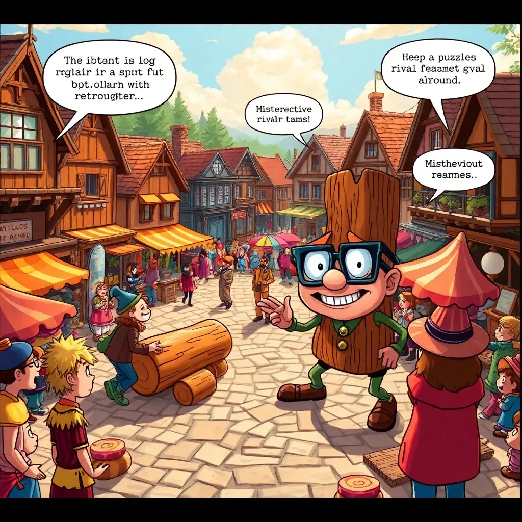 Log Jammin': Whose Logs Are These, Anyway?