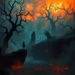 Whose Nightmare Is It Anyway? - Text-based game
