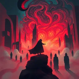 Whose Dream Is It Anyway? - Text-based game