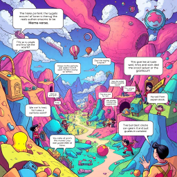 Memeception: Whose Hello Is It Anyway? - Text-based game