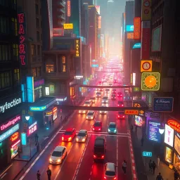 Traffic vs. Time