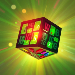 The Spin Cube Challenge - Text-based game