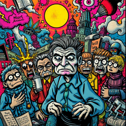 Whose Adventure Is It Anyway? - Text-based game